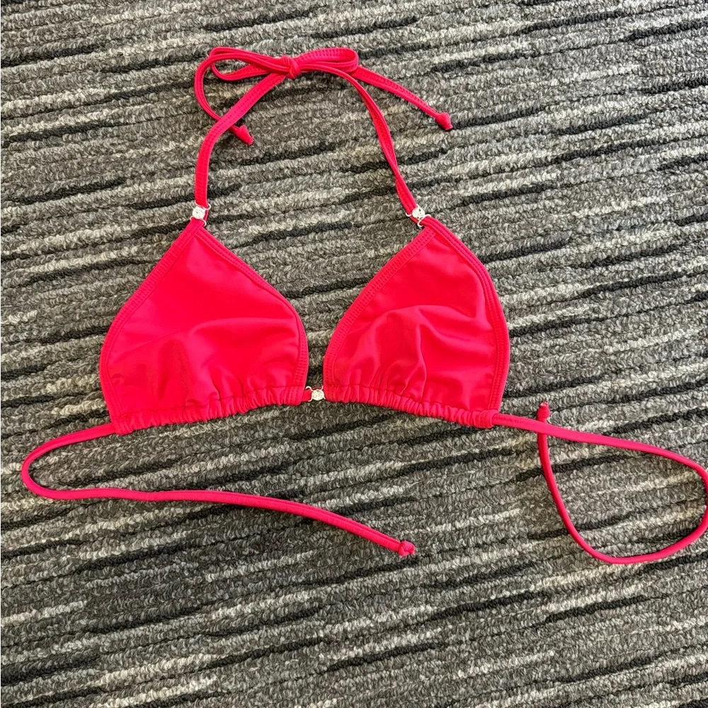 Toxic Angels Custom Basic Bikini/Wellness Posing Suit - Picture 4 of 14